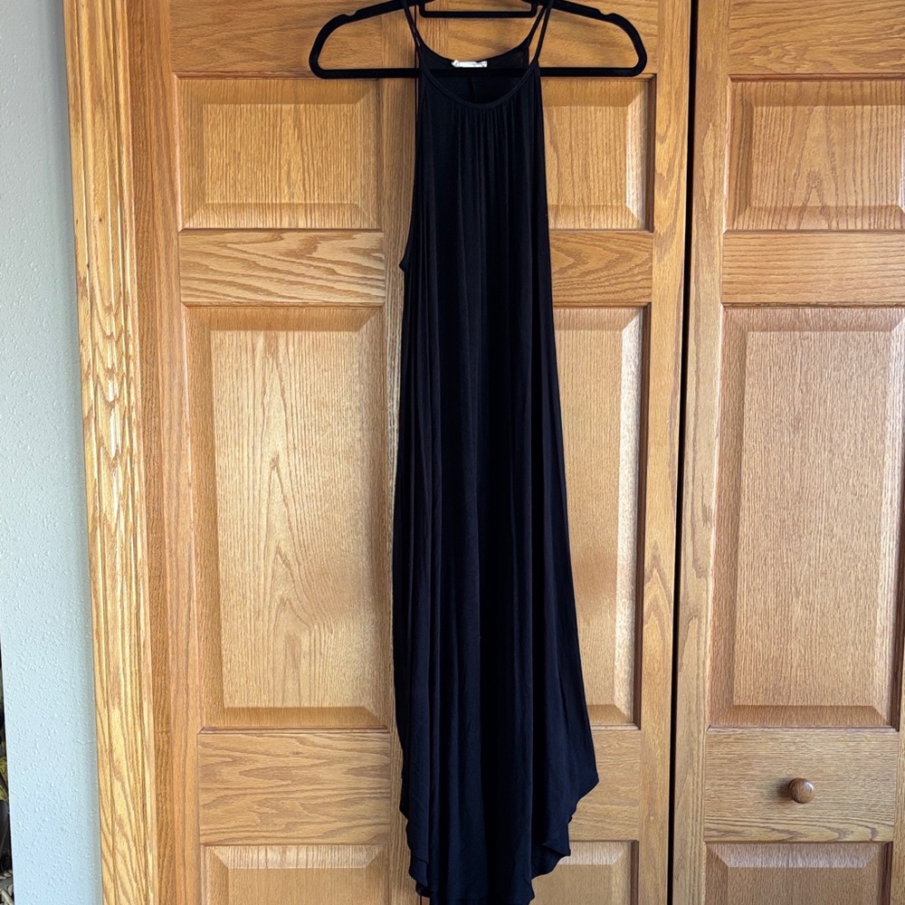 Black Maxi Dress